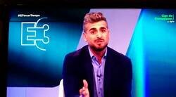 Enlace a Llaman al Camp Nou 'La casa de las palanca'. 