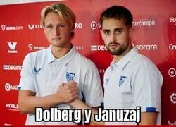 Enlace a Cuando presentas a tus fichajes después de un 0-4