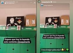 Enlace a Joaquín y Haaland ahora son amigos inseparables y nadie sabe por qué.