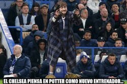 Enlace a Aunque no sé si es exactamente ese Potter