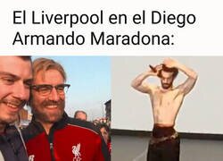 Enlace a No parecían ellos