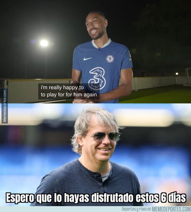1169547 - No han coincidido ni una semana completa