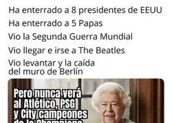 Enlace a Nunca serán campeones
