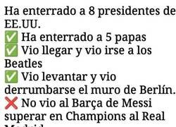 Enlace a Lo que vio y lo que no