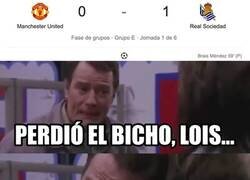 Enlace a Vuelve a ser titular el bicho, y adiós racha ganadora