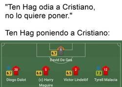 Enlace a Dejen trabajar al señor calvo