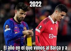 Enlace a No todos los años ocurre