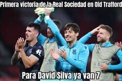 Enlace a Para Silva no era nada nuevo