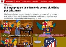 Enlace a Las guerras Griezmann