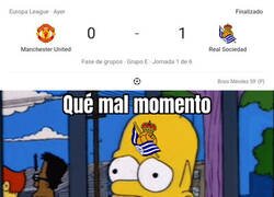 Enlace a Mal 'timing'