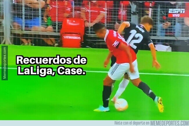 1169619 - Aihen Muñoz se lo explicó a Casemiro