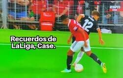 Enlace a Aihen Muñoz se lo explicó a Casemiro