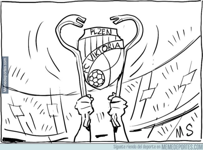 1169620 - La Champions particular de los culés