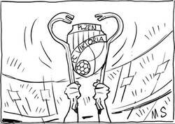 Enlace a La Champions particular de los culés