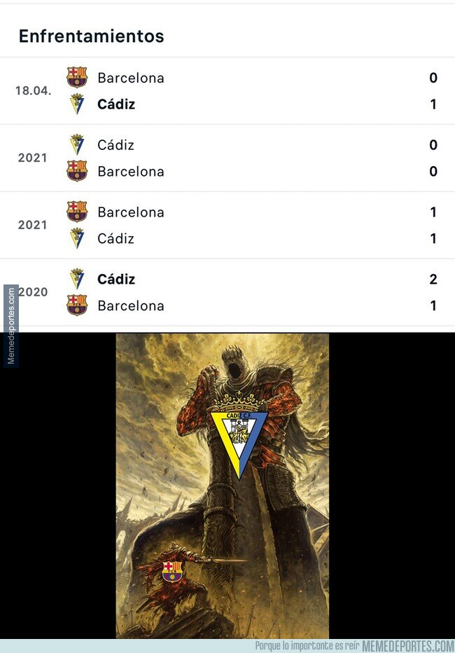 1169625 - La bestia negra del Barça