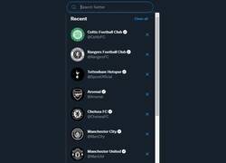 Enlace a Cosas del Celtic