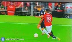 Enlace a Casemiro, adaptado al United al 100%