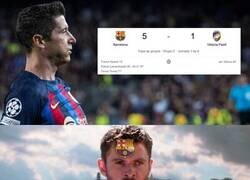 Enlace a La verdadera prueba de fuego para el Barca