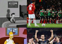 Enlace a Los vascos conquistan Old Trafford, una vez más