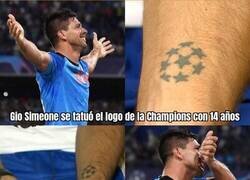 Enlace a Los sueños se cumplen, que se lo digan a Gio Simeone