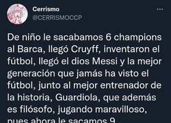 Enlace a Difícil ecuación a resolver para los culés