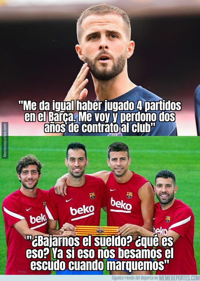 1169651 - Los que menos esperabas son los que se están portando mejor con el club