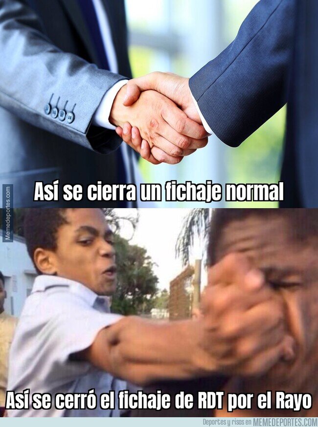 1169654 - No fue una negociación cualquiera