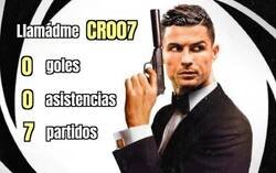 Enlace a El Agente CR007