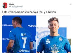 Enlace a El Depor fichando el pack de dos influencers