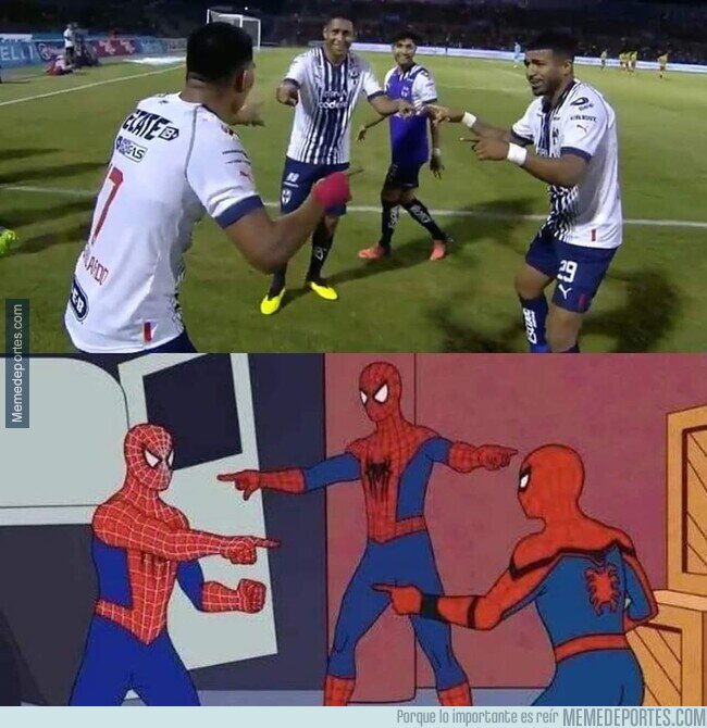 1169692 - La buena liga de México...