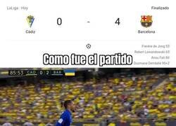 Enlace a Ledesma hizo la jugada del partido