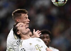 Enlace a Así le dejé el ojo