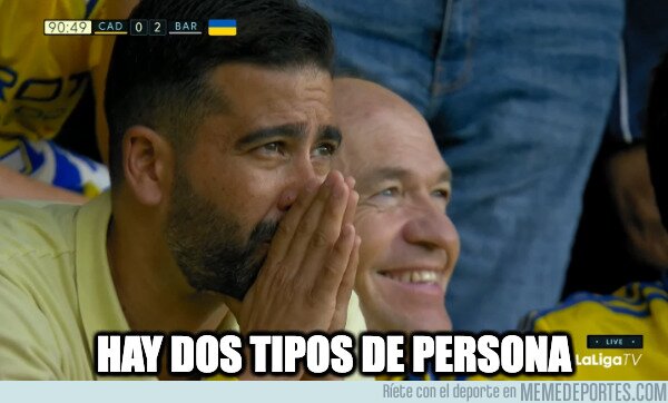 1169726 - Hay dos tipos de personas...