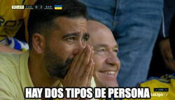 Enlace a Hay dos tipos de personas...