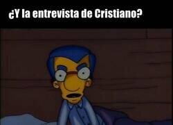 Enlace a La entrevista del cuaderno