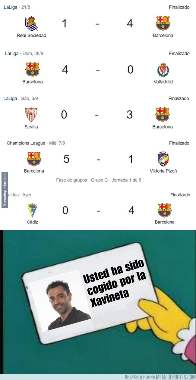 1169779 - El Barça tiene una misión...