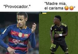 Enlace a He visto cerdos enlodados con más carisma que Vinicius