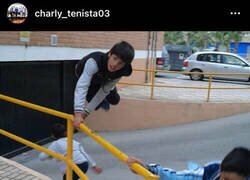 Enlace a Orgullo es que este chaval haya conseguido ser el N°1 más joven de la historia