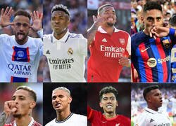 Enlace a Las opciones en ataque que tendrá Tite en Qatar