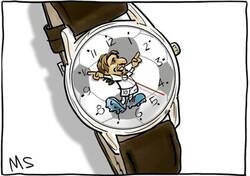 Enlace a Inagotable como la pila de un reloj