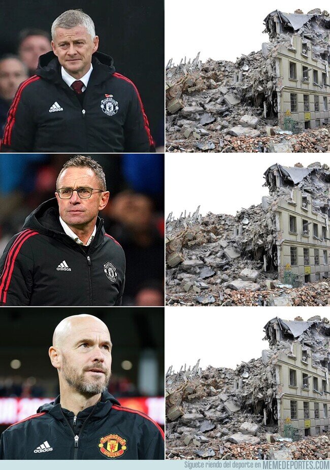 1169846 - Los últimos años del United