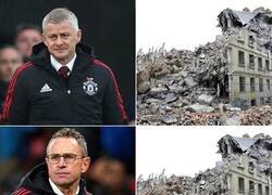 Enlace a Los últimos años del United