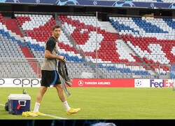 Enlace a Está de vuelta