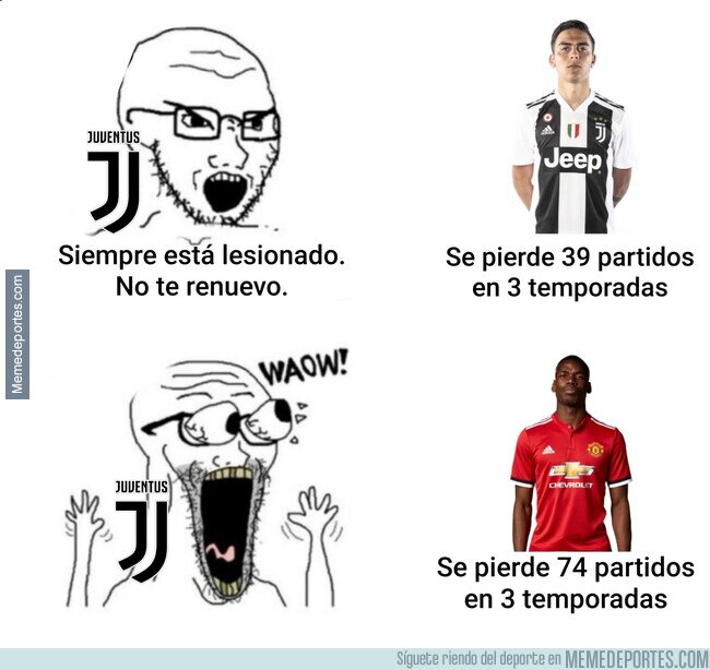 1169933 - Y ahora Dybala la está rompiendo en la Roma