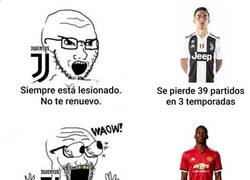 Enlace a Y ahora Dybala la está rompiendo en la Roma