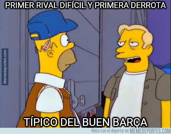 1169944 - Desde tiempos de Luis Enrique viene pasando