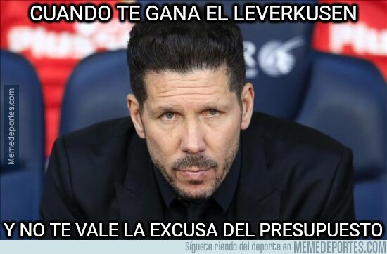 1169946 - Simeone en apuros pero sabiendo que haga lo que haga no le van a hechar