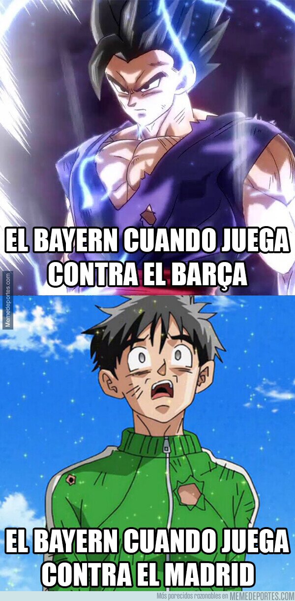 1169955 - Niveles de poder del Bayern