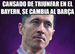 Enlace a Bad luck, Robert