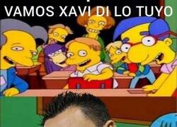 Enlace a Xavi di lo tuyo